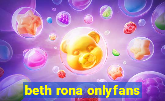 beth rona onlyfans